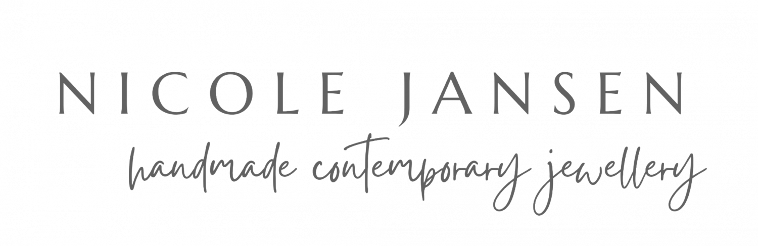 Stunning Unusual Organic Jewellery By Nicole Jansen